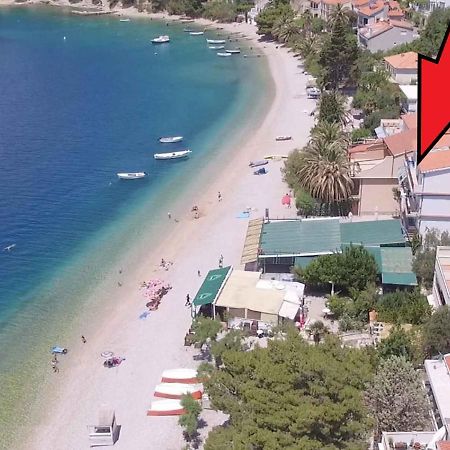 Adriatic Beach Suites オミシュ エクステリア 写真
