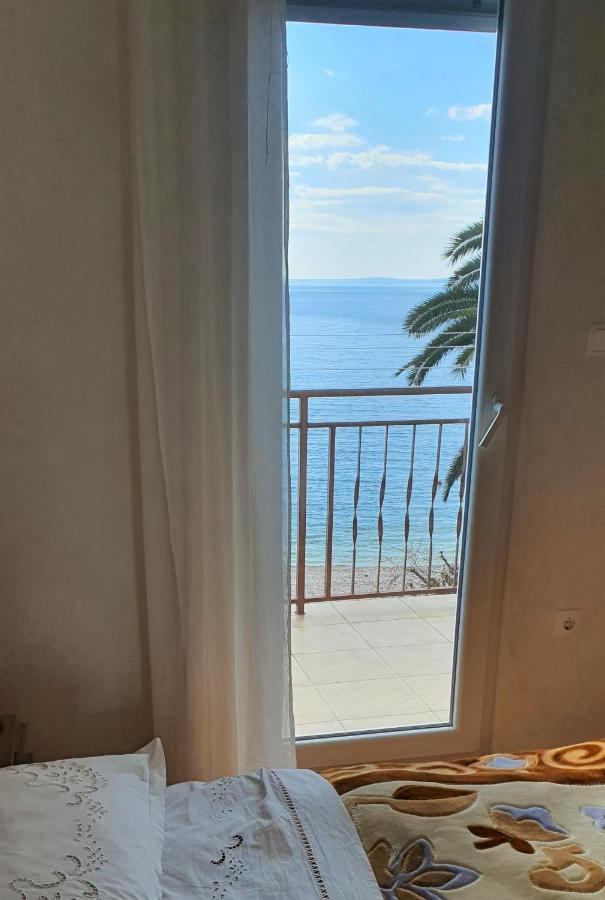 Adriatic Beach Suites オミシュ エクステリア 写真