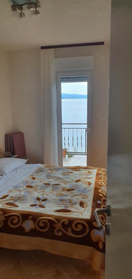 Adriatic Beach Suites オミシュ エクステリア 写真
