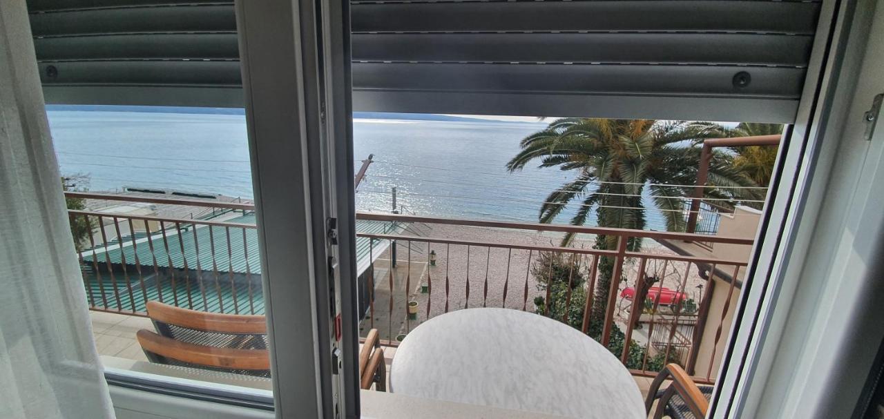 Adriatic Beach Suites オミシュ エクステリア 写真