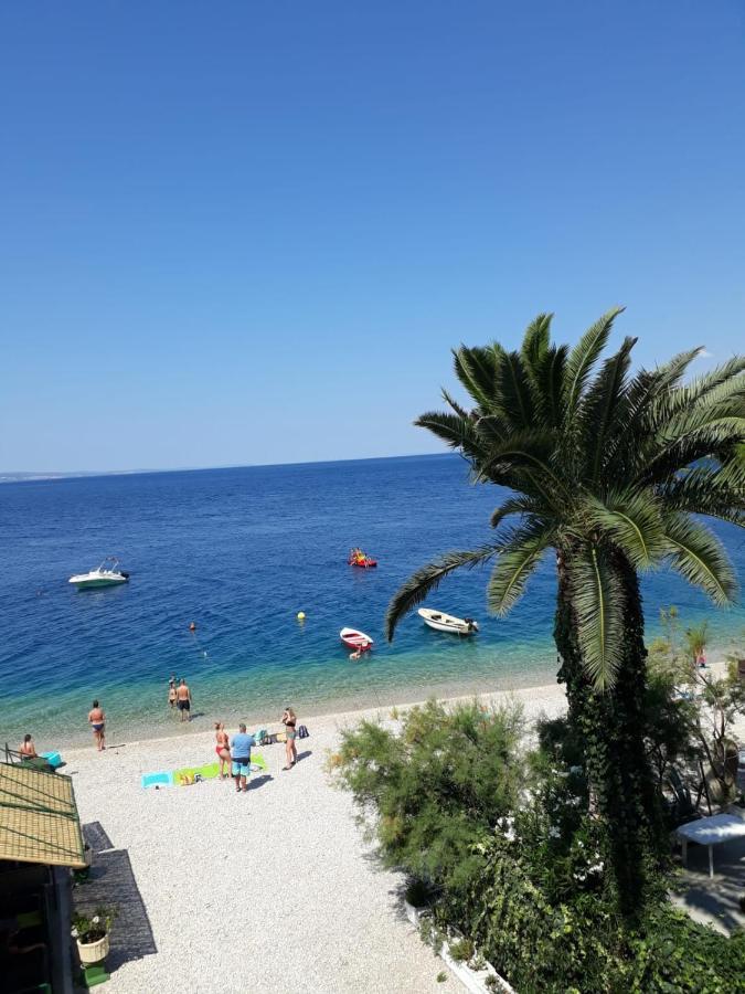 Adriatic Beach Suites オミシュ エクステリア 写真