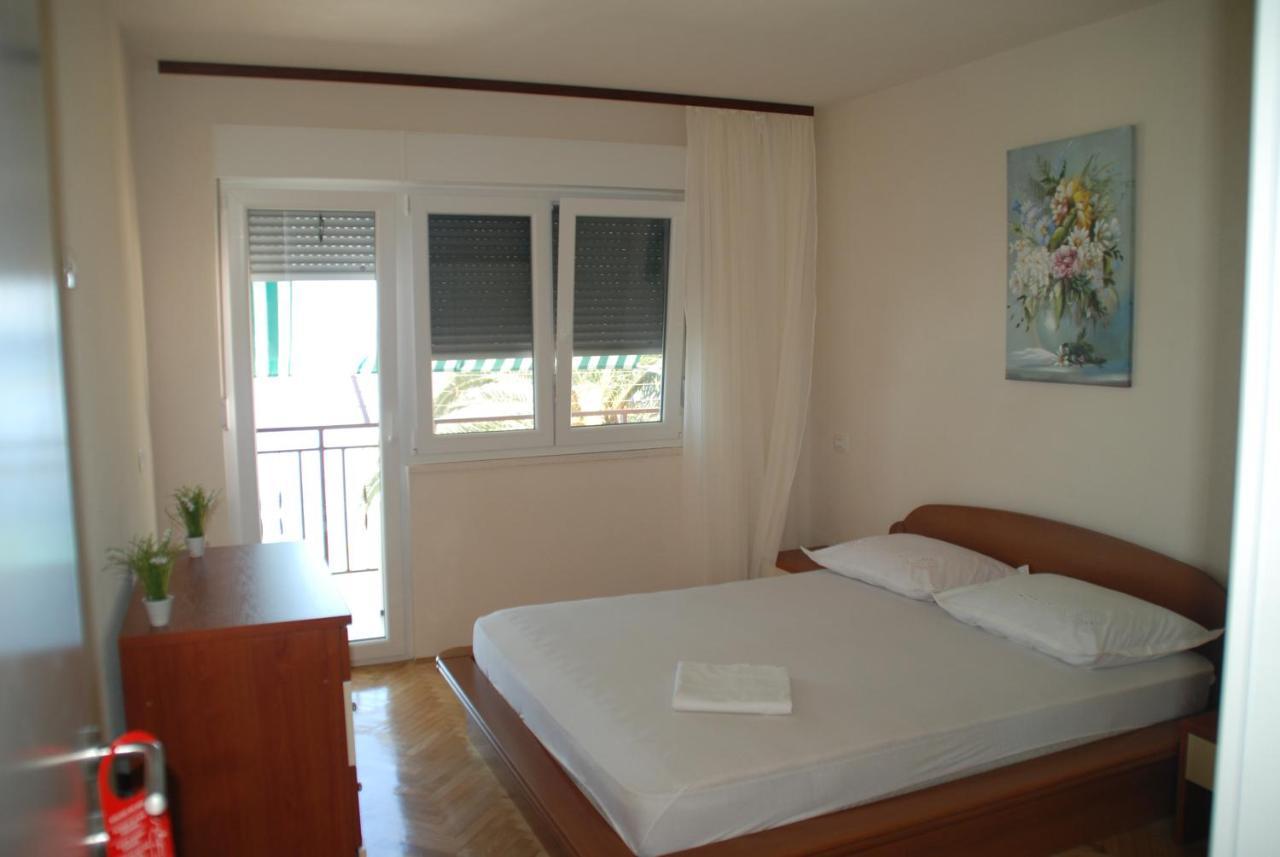 Adriatic Beach Suites オミシュ エクステリア 写真
