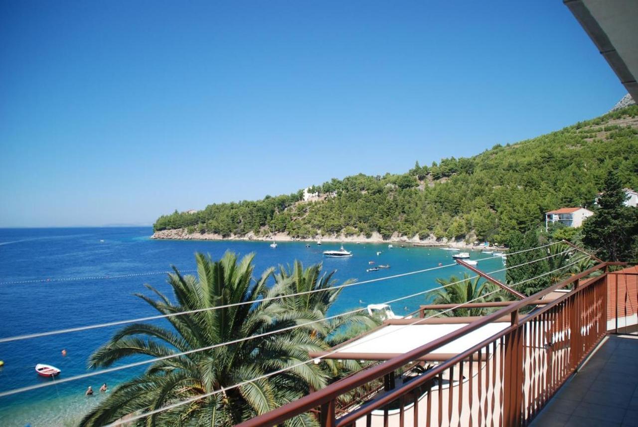 Adriatic Beach Suites オミシュ エクステリア 写真