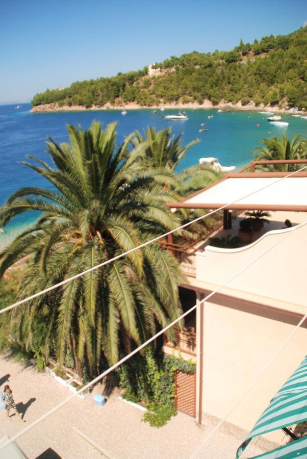Adriatic Beach Suites オミシュ エクステリア 写真