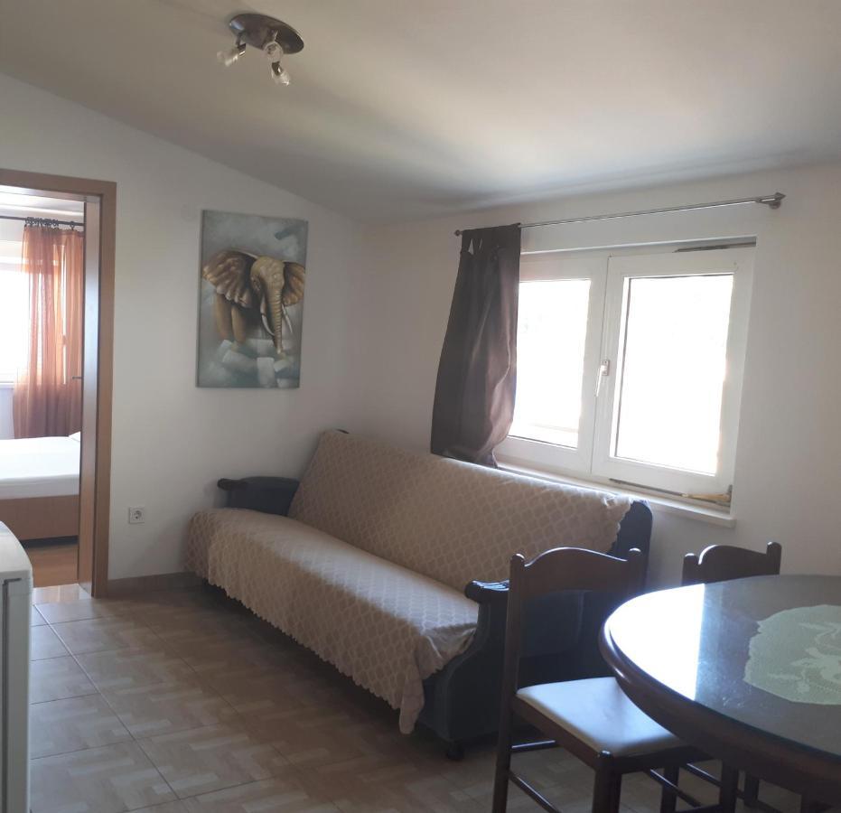 Adriatic Beach Suites オミシュ エクステリア 写真