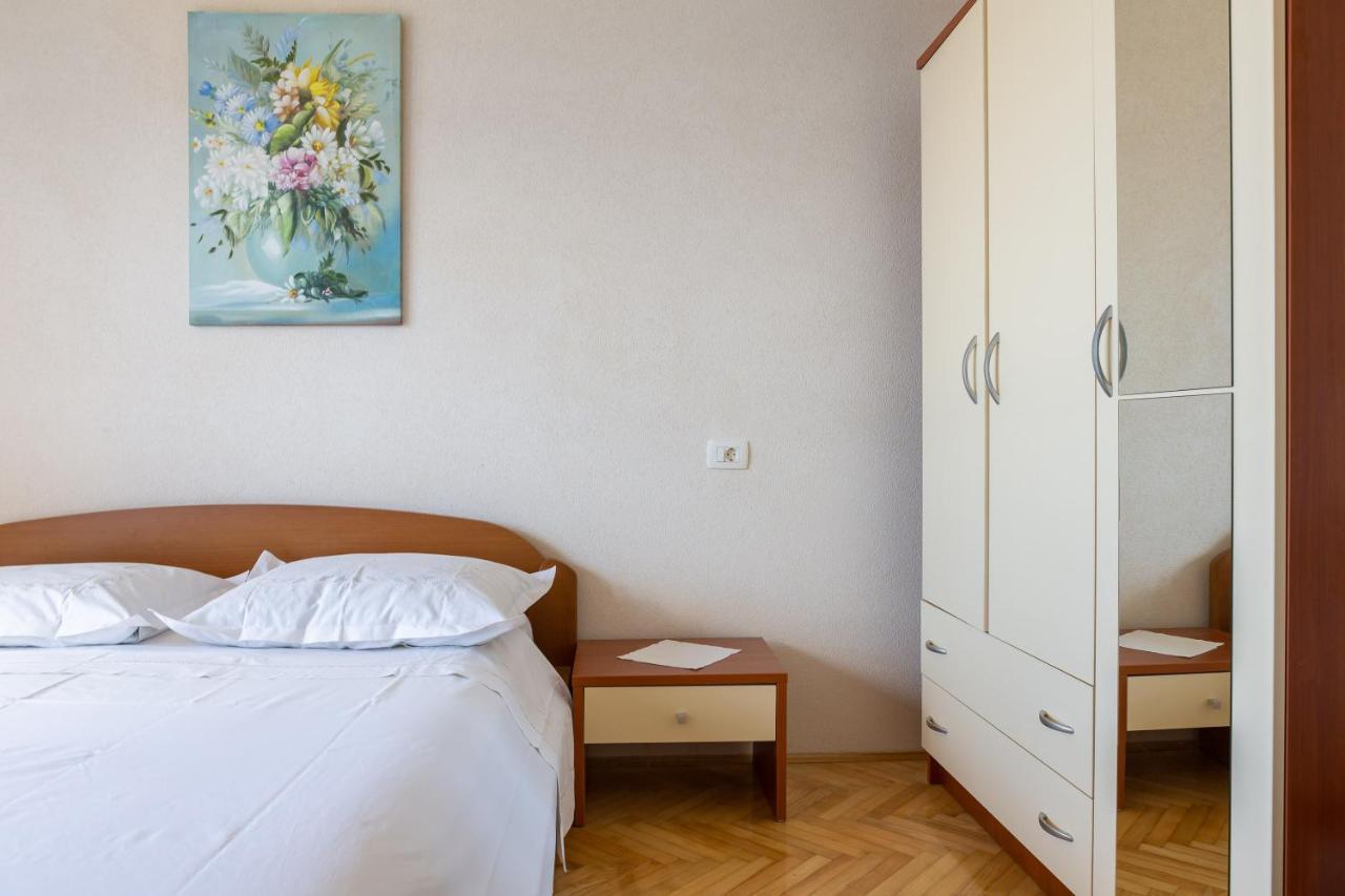 Adriatic Beach Suites オミシュ エクステリア 写真