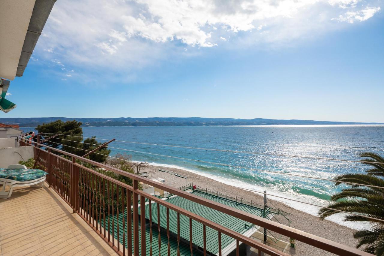 Adriatic Beach Suites オミシュ エクステリア 写真