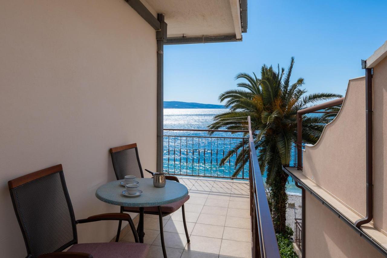 Adriatic Beach Suites オミシュ エクステリア 写真