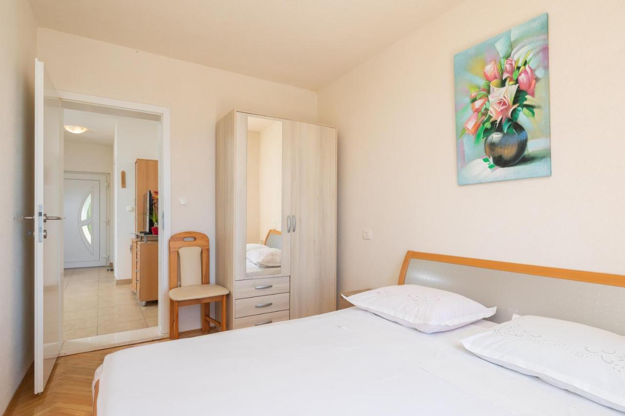 Adriatic Beach Suites オミシュ エクステリア 写真