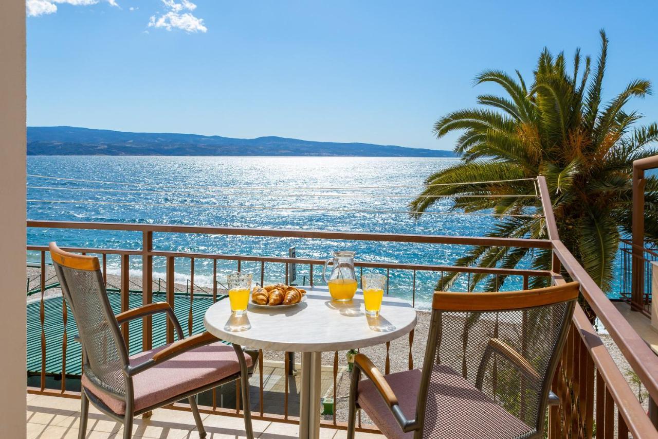 Adriatic Beach Suites オミシュ エクステリア 写真