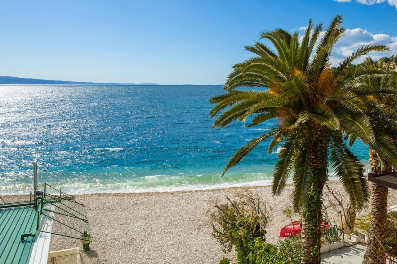 Adriatic Beach Suites オミシュ エクステリア 写真